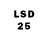 LSD-25 экстази кислота ivanova T